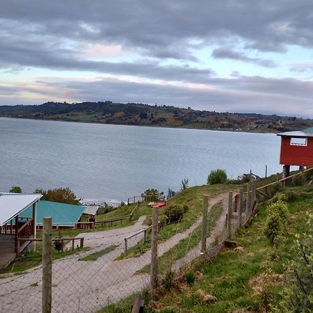 Cabanas Lomas De Ten Ten Castro Eksteriør billede