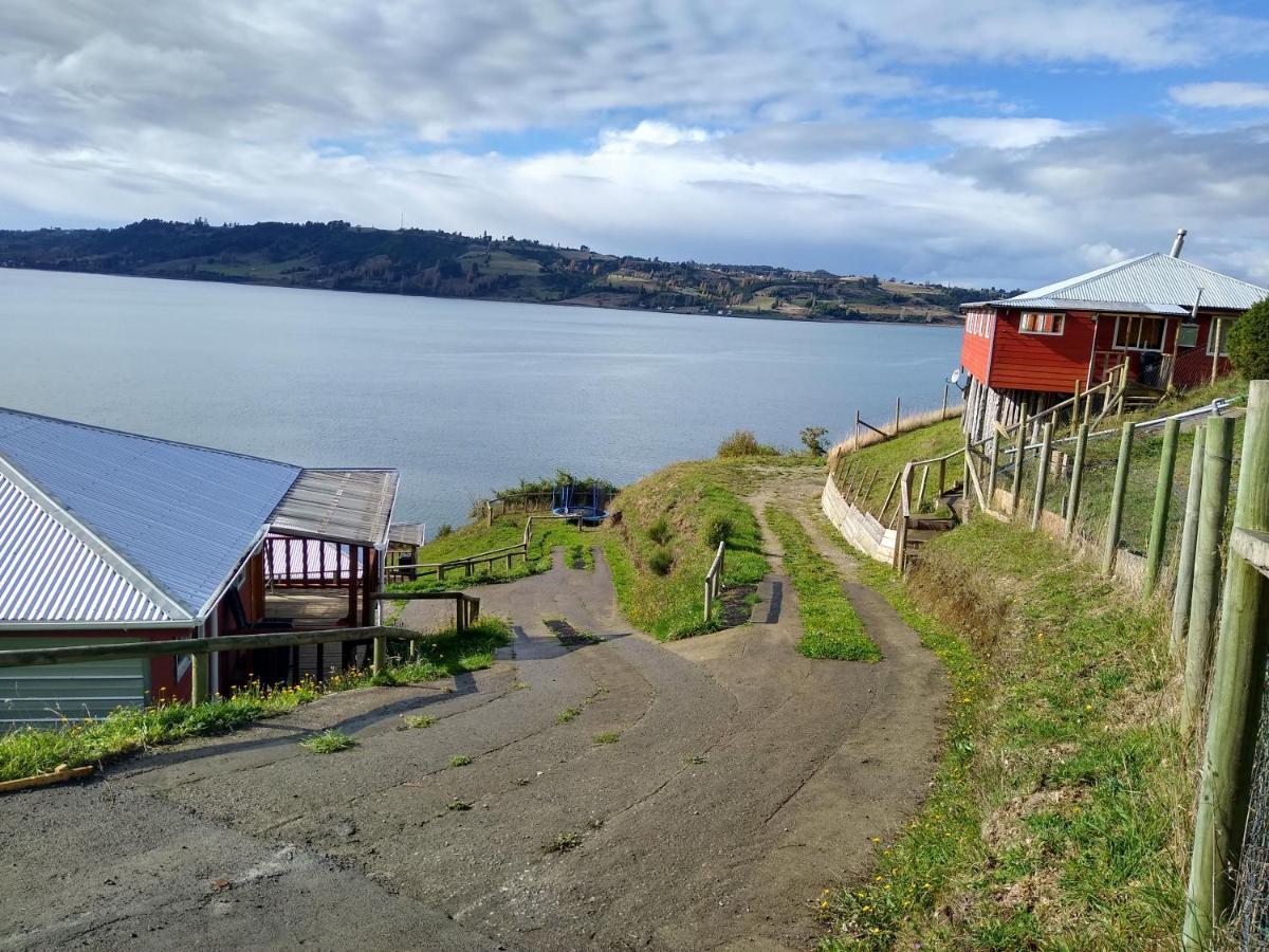 Cabanas Lomas De Ten Ten Castro Eksteriør billede