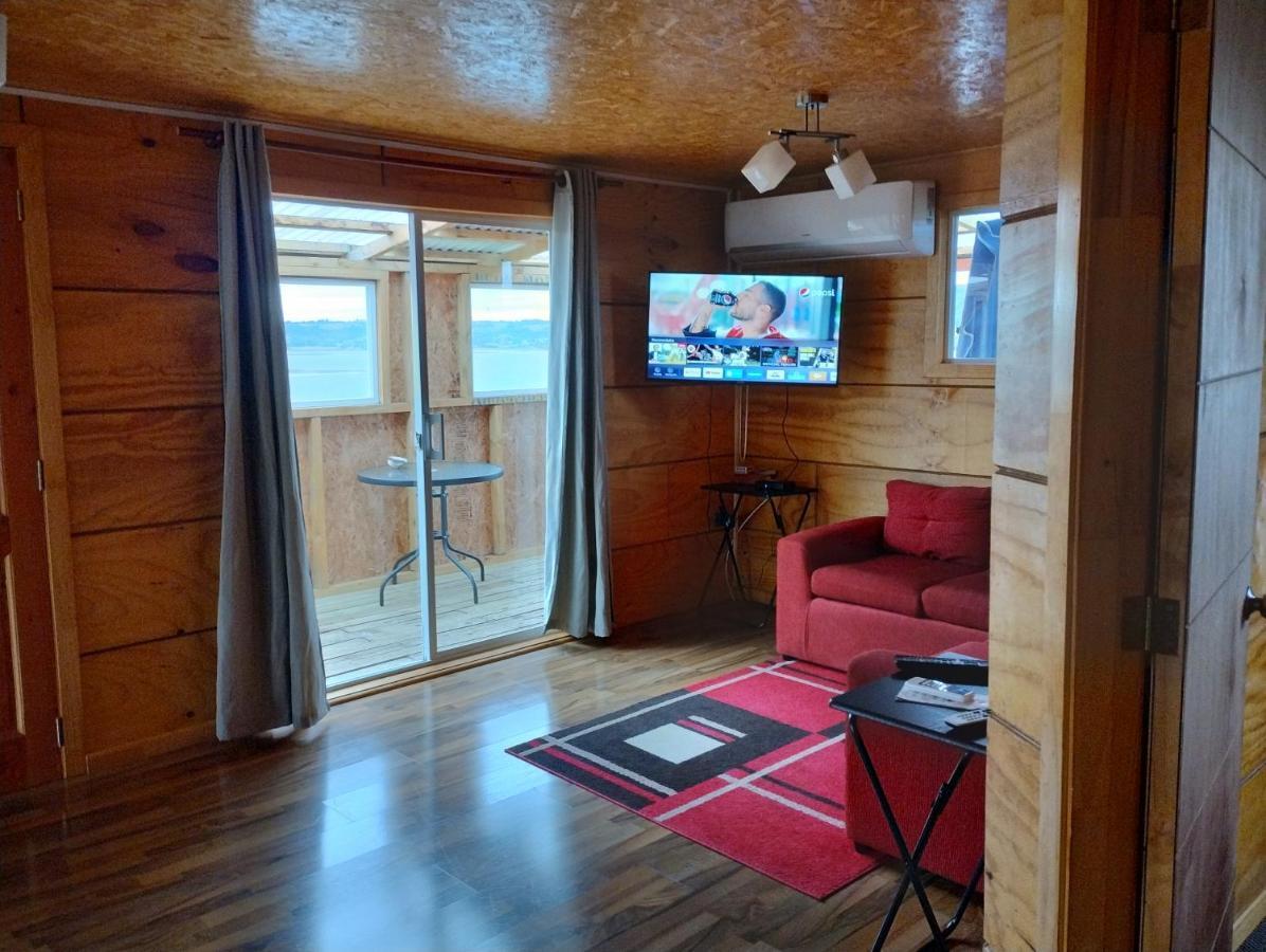 Cabanas Lomas De Ten Ten Castro Eksteriør billede