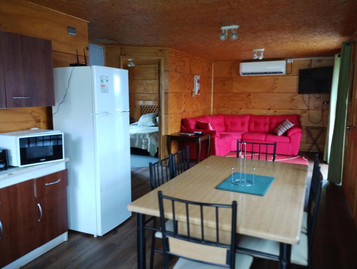 Cabanas Lomas De Ten Ten Castro Eksteriør billede