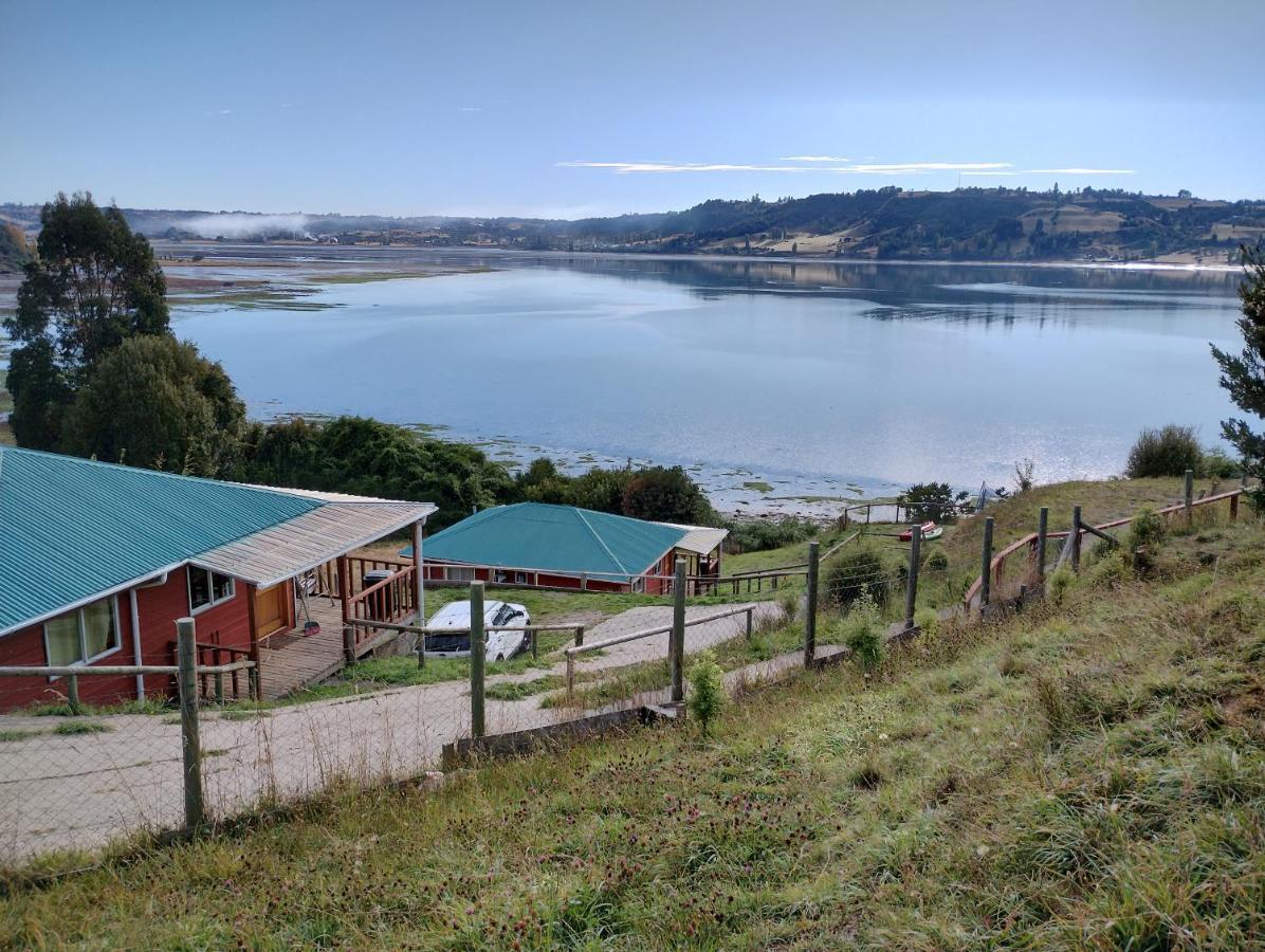 Cabanas Lomas De Ten Ten Castro Eksteriør billede