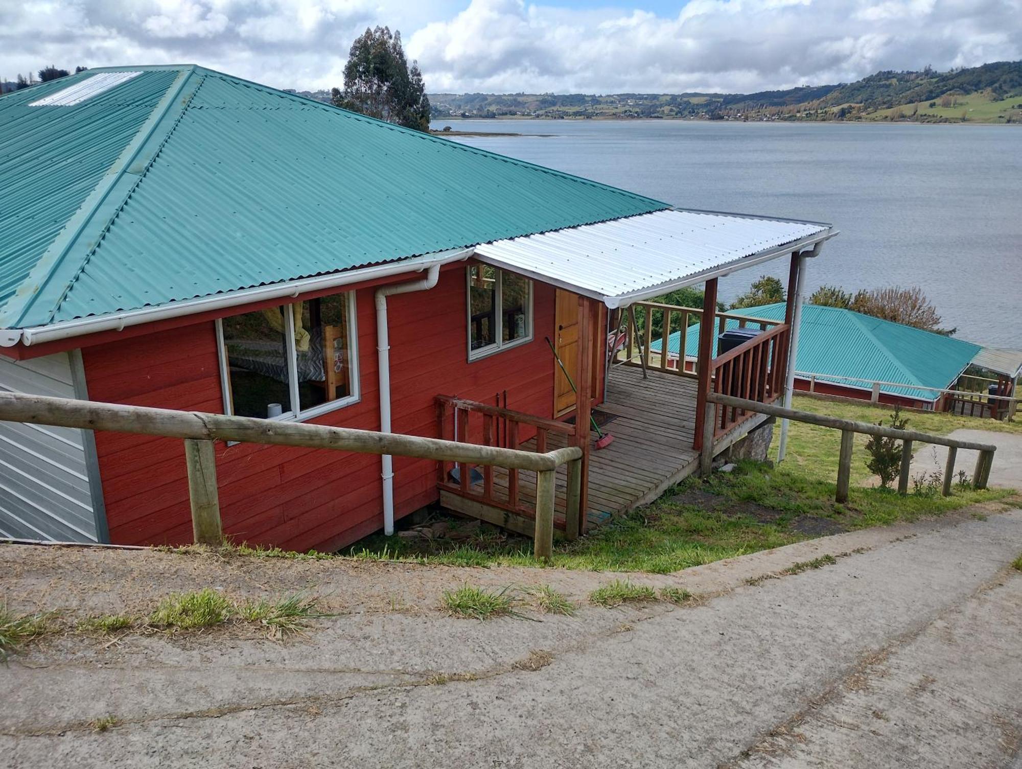 Cabanas Lomas De Ten Ten Castro Eksteriør billede