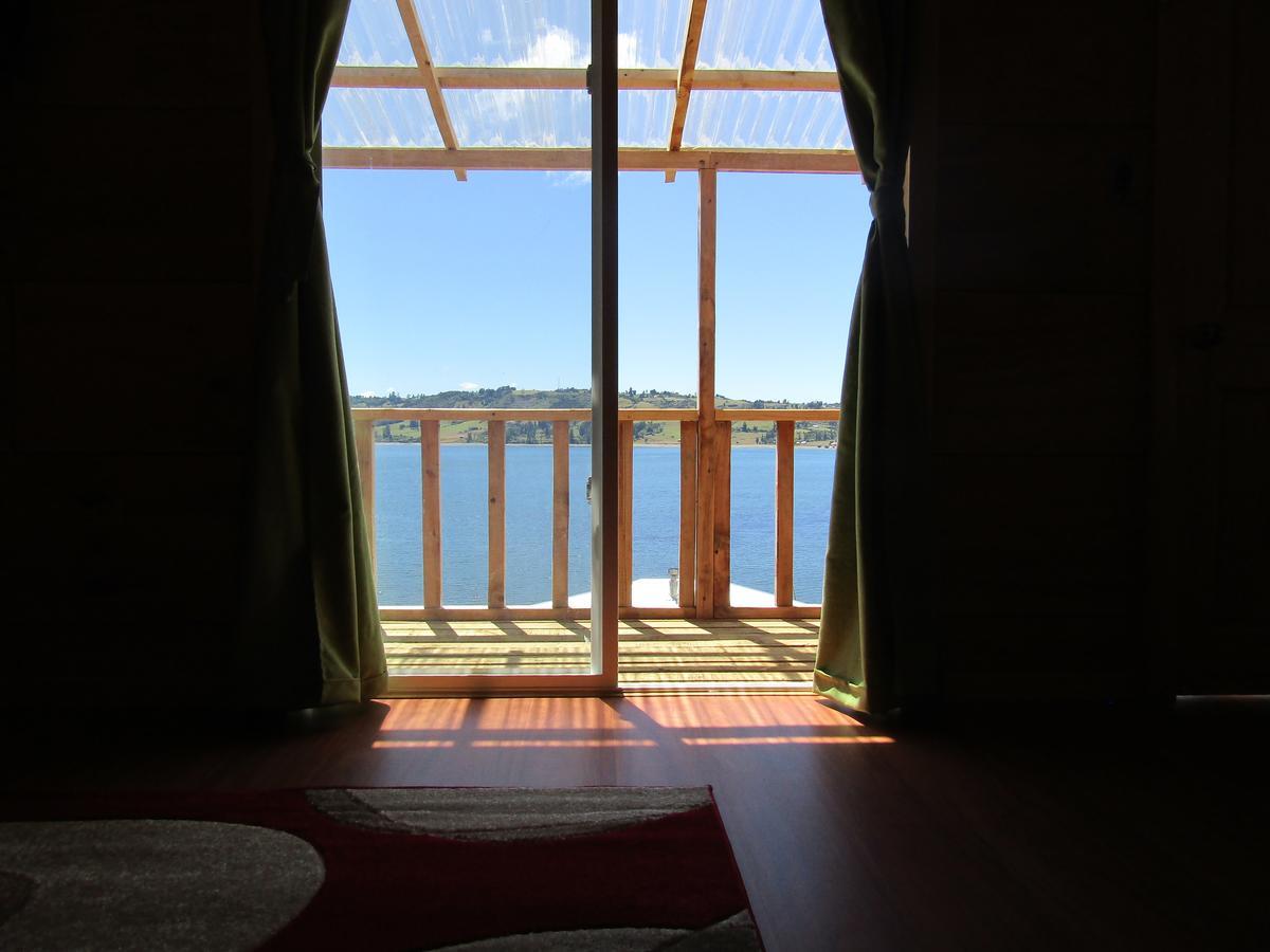 Cabanas Lomas De Ten Ten Castro Eksteriør billede