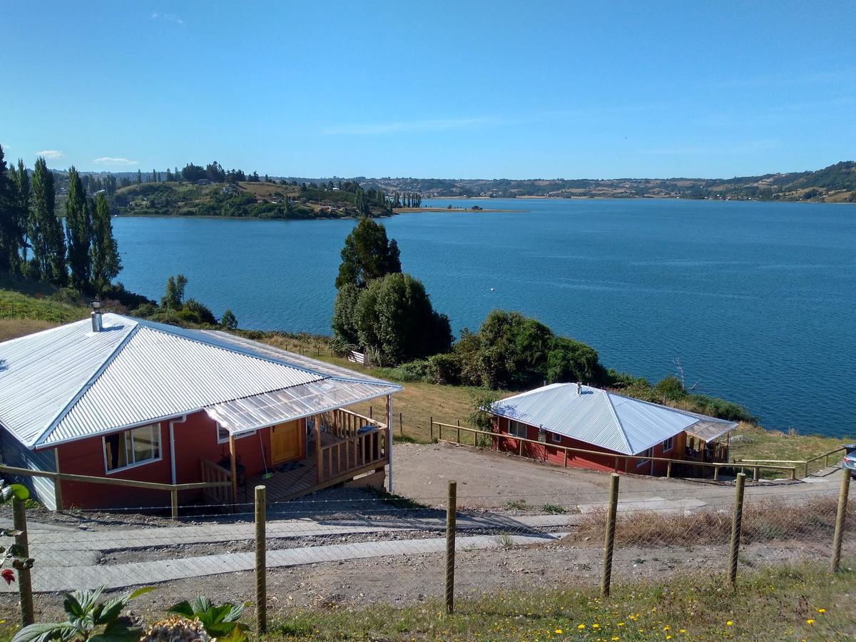 Cabanas Lomas De Ten Ten Castro Eksteriør billede