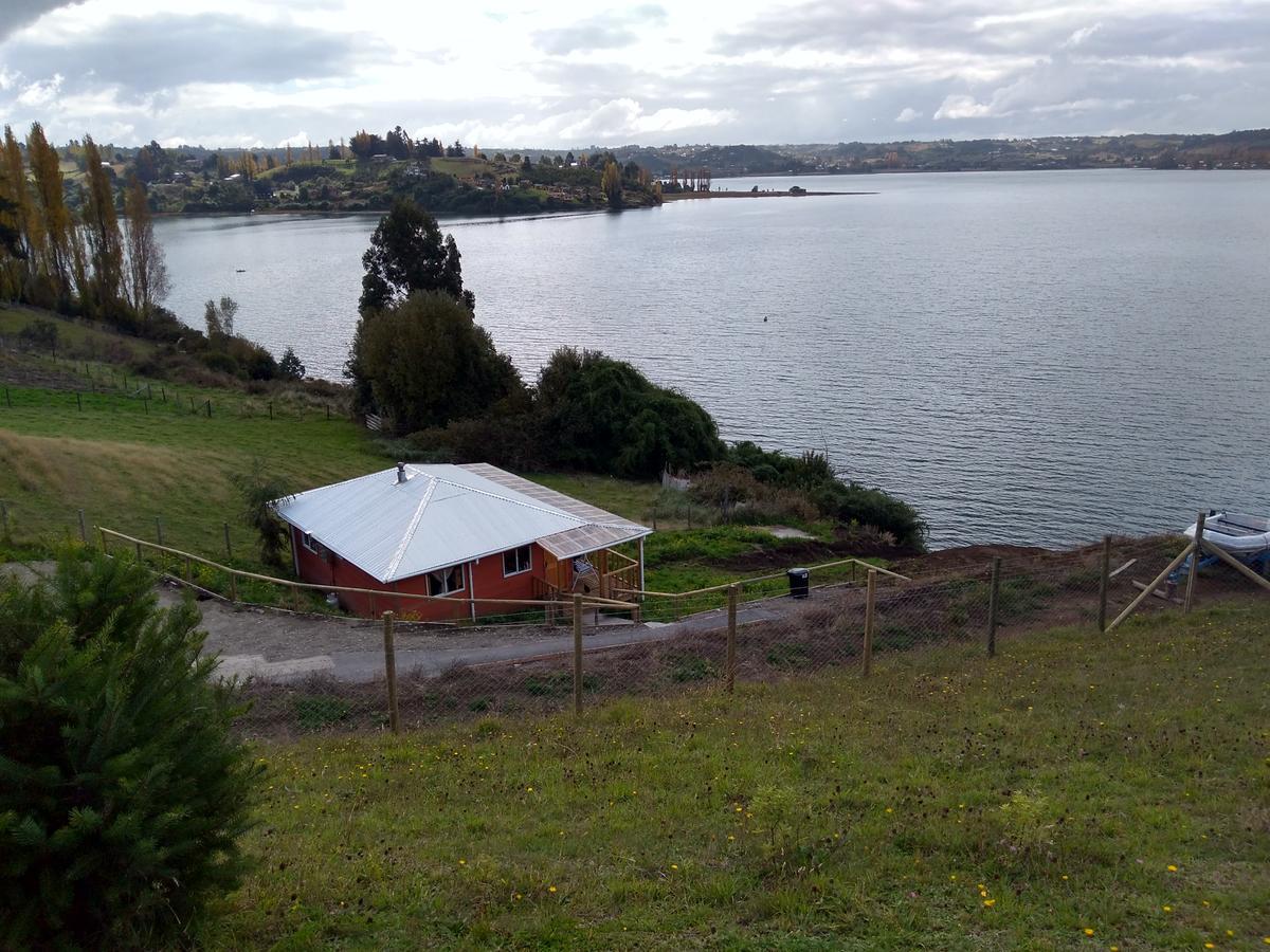 Cabanas Lomas De Ten Ten Castro Eksteriør billede