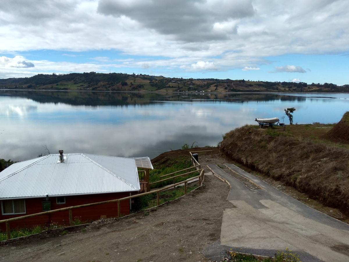 Cabanas Lomas De Ten Ten Castro Eksteriør billede