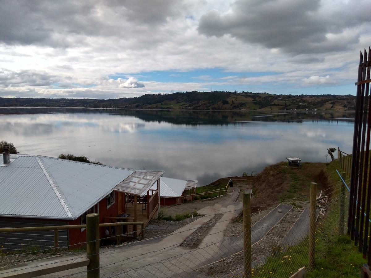 Cabanas Lomas De Ten Ten Castro Eksteriør billede