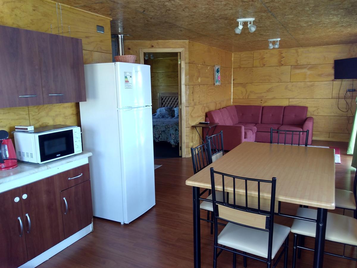 Cabanas Lomas De Ten Ten Castro Eksteriør billede