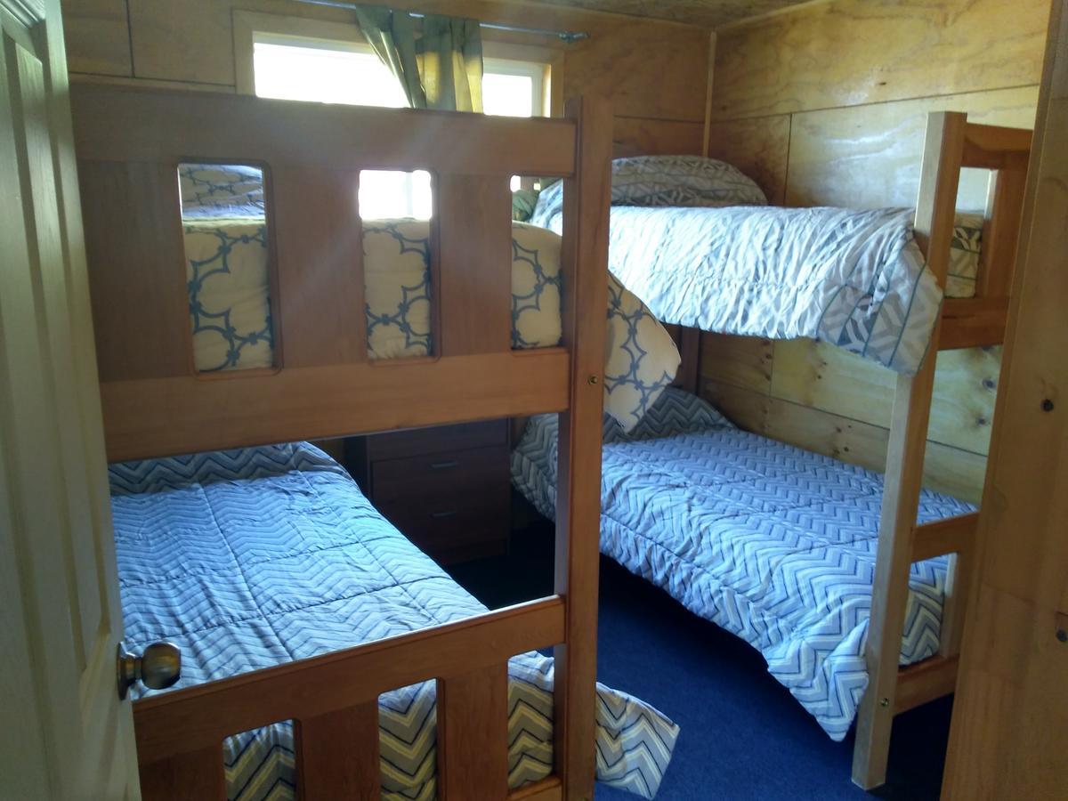 Cabanas Lomas De Ten Ten Castro Eksteriør billede