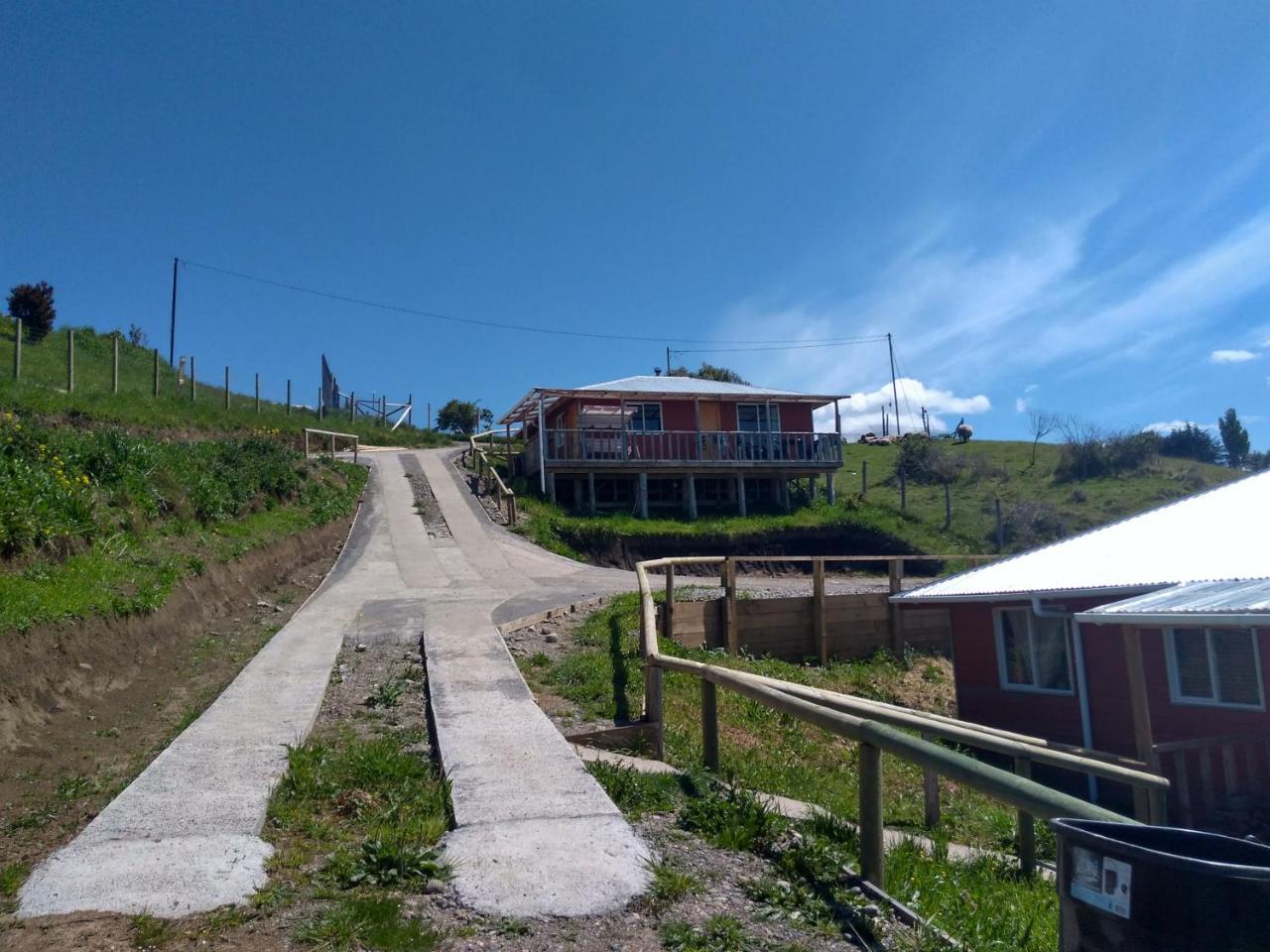 Cabanas Lomas De Ten Ten Castro Eksteriør billede